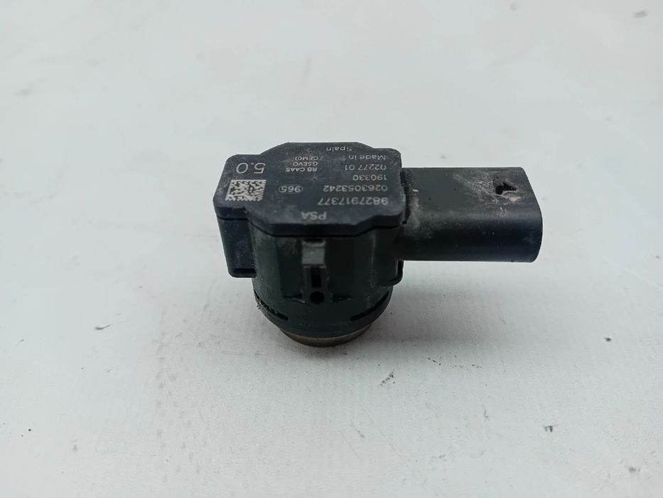 Sensor de estacionamento trás PEUGEOT 3008 II (M_)