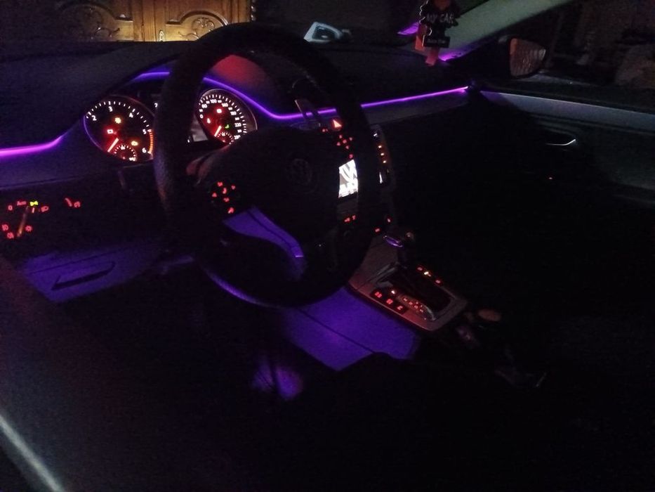VW Passat cc DSG
