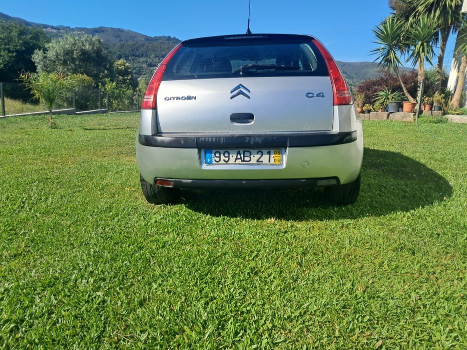 Citroen c4 1.6 diesel