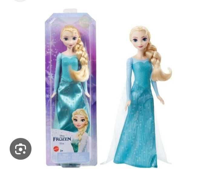 Boneca nova da Frozen