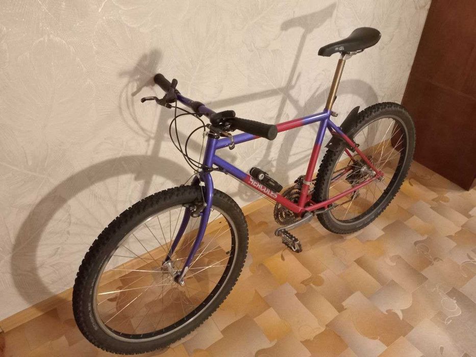 Велосипед Hercules Alabama