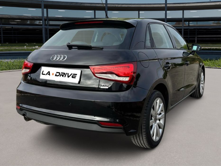 AUDI A1  1.4 TDI  ULTRA • 2015 • 127.500 Kms