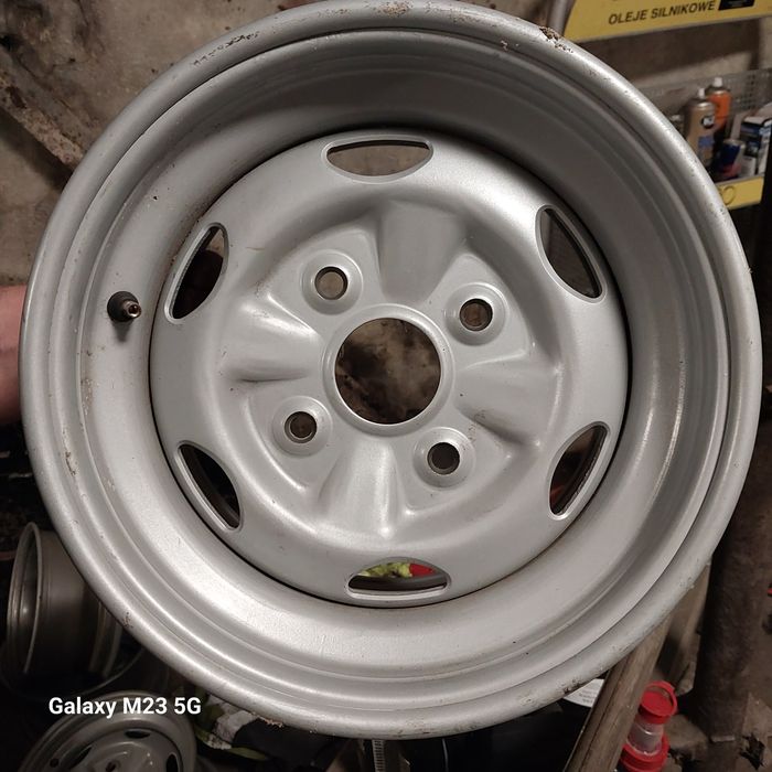 Felgi do quad. Suzuki Kingquad. 4x 110