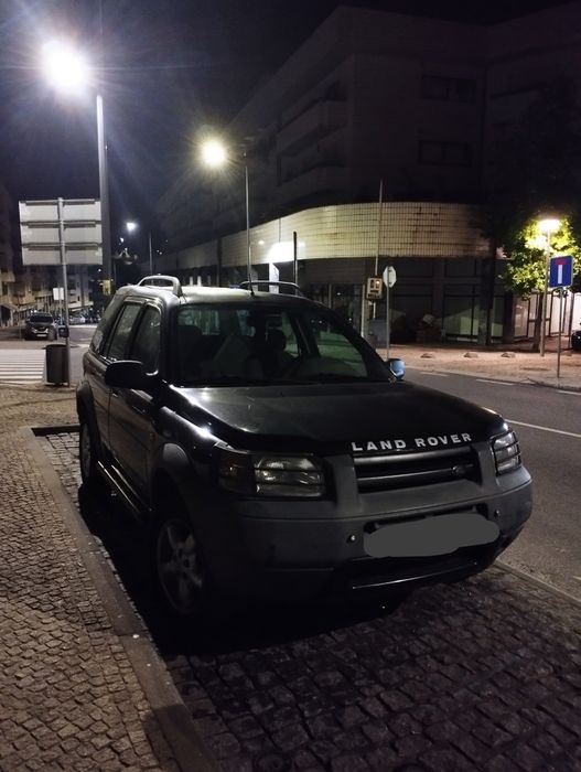 Land Rover Freelander 1999