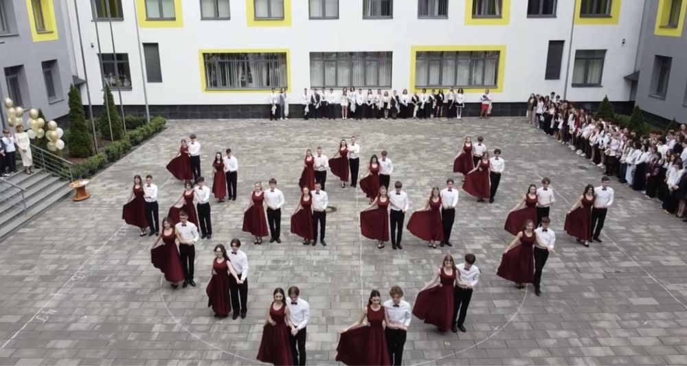 Хореограф, постановка вальс