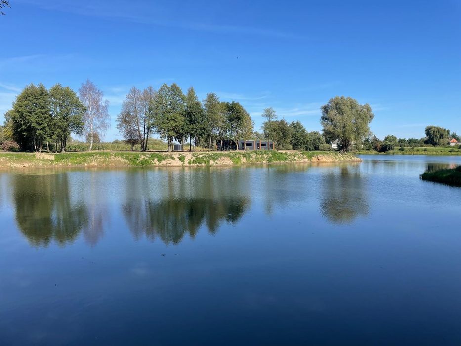 Noclegi - pakiet dla 2 osob- Milosc nad jeziorem