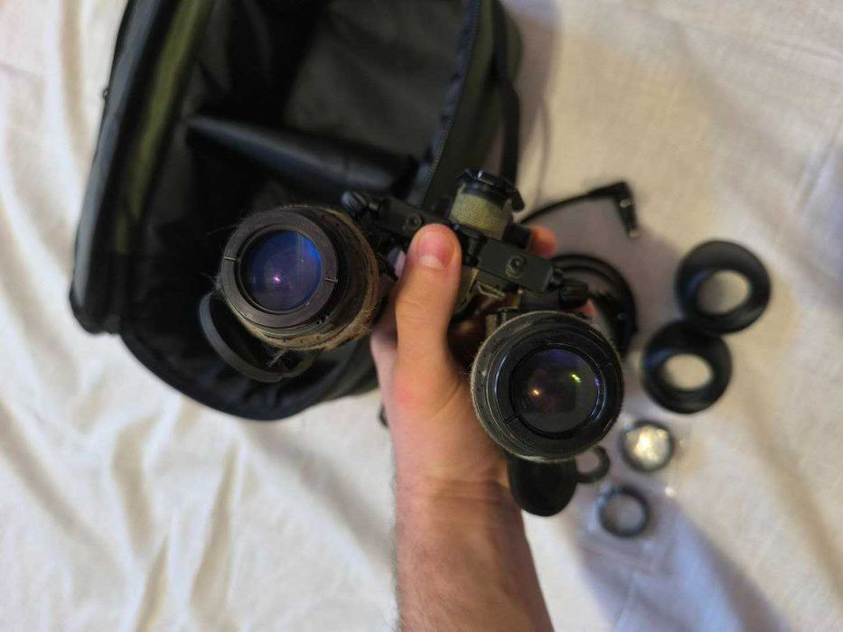 Бінокуляр пнб b31u gen 2+ білий фосфор