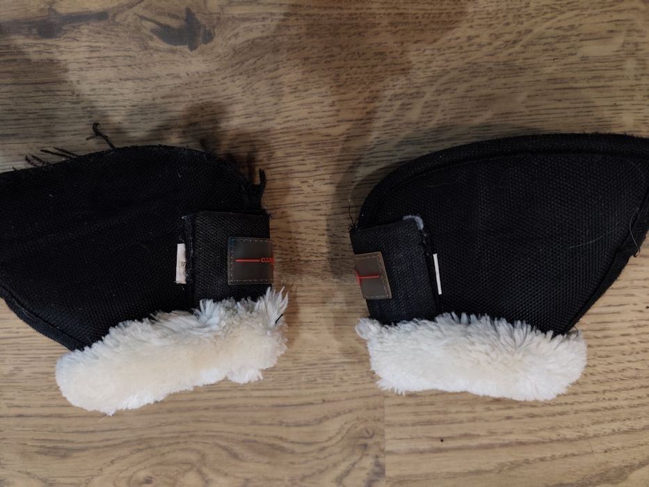 Kaloszki dla konia pony