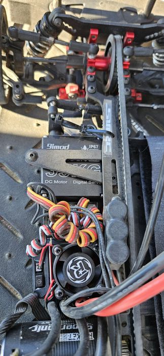 Rc onroad traxxas arrma  1/10 SNRC r2 v2