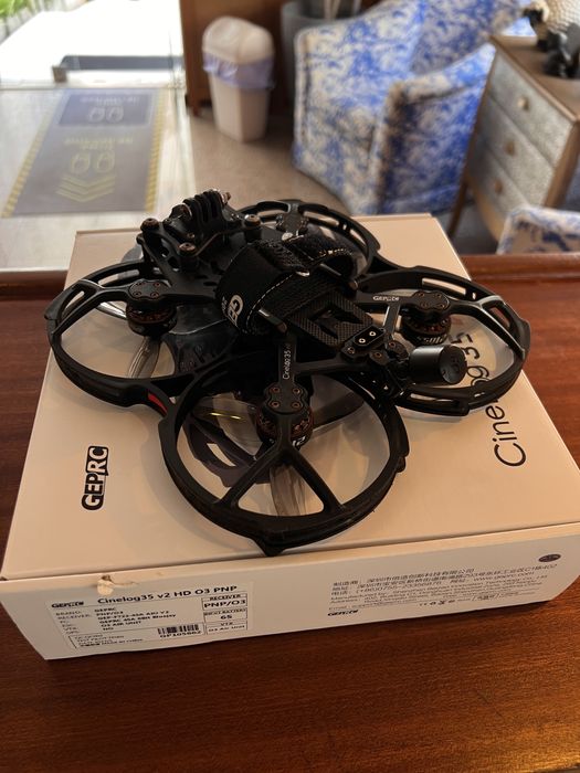 Drone FPV Cinelog 35 V2 6S64298013941249121