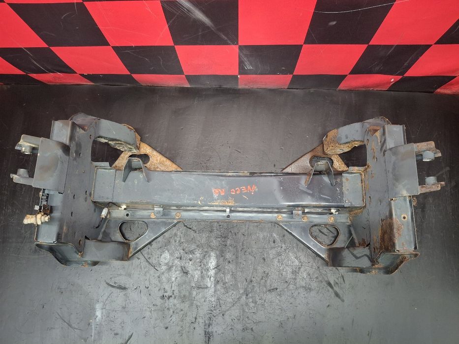 Charriot frente IVECO Daily IV Chassis