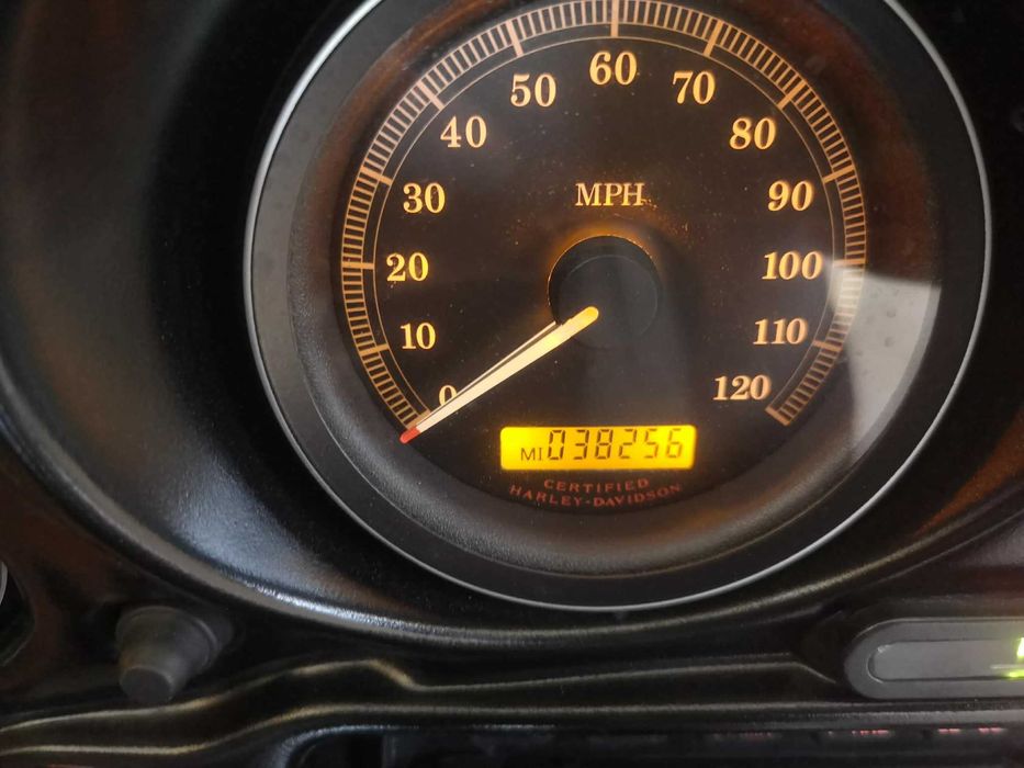 Harley‑Davidson Electra Glide 1450 – 2005