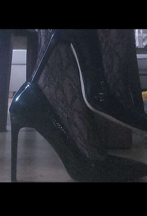 Szpilki Bravo Moda