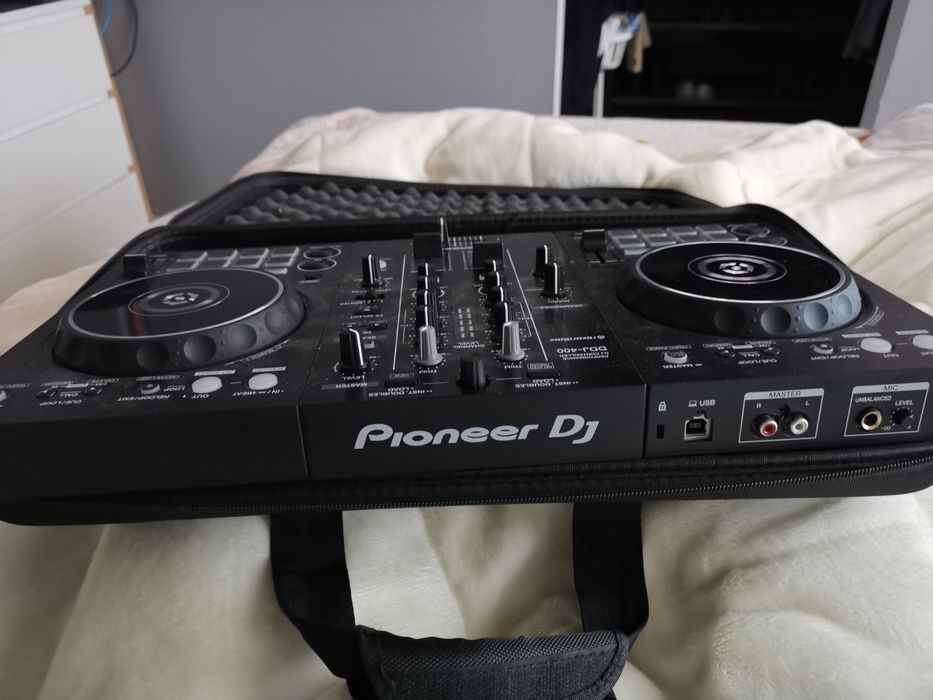 PIONEEE DDJ-400 Controlador DJ