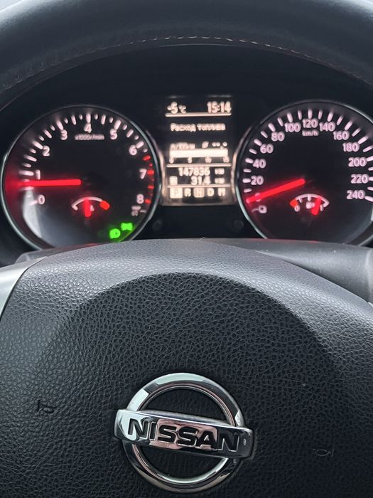 Продам Nissan Qashqai.