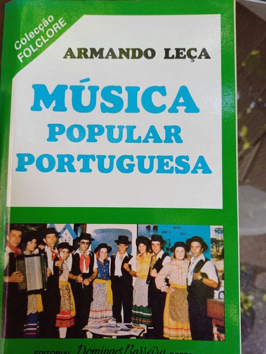 Livros de musica