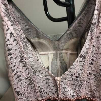 Sukienka na wesele lub studniówkę