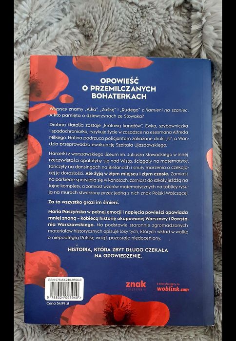 Dziewczyny ze Słowaka- Maria Paszyńska