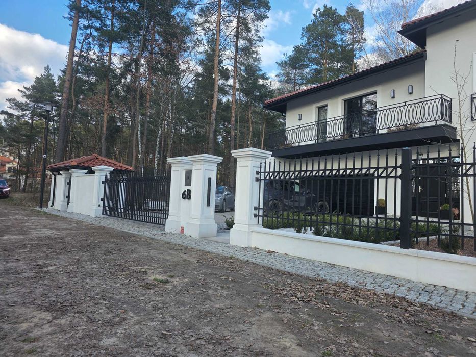 Ogrodzenia Kute,Bramy,Przęsła,Słupki,Betonowe,Dworkowe
