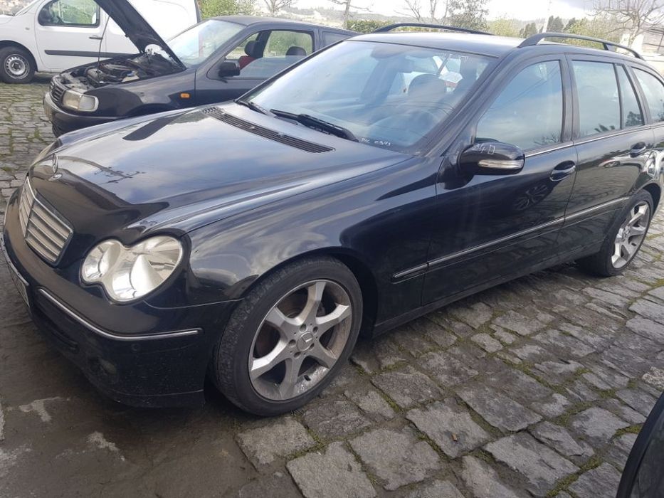 Mercedes Benz W203 C220 SW 2007 para peças