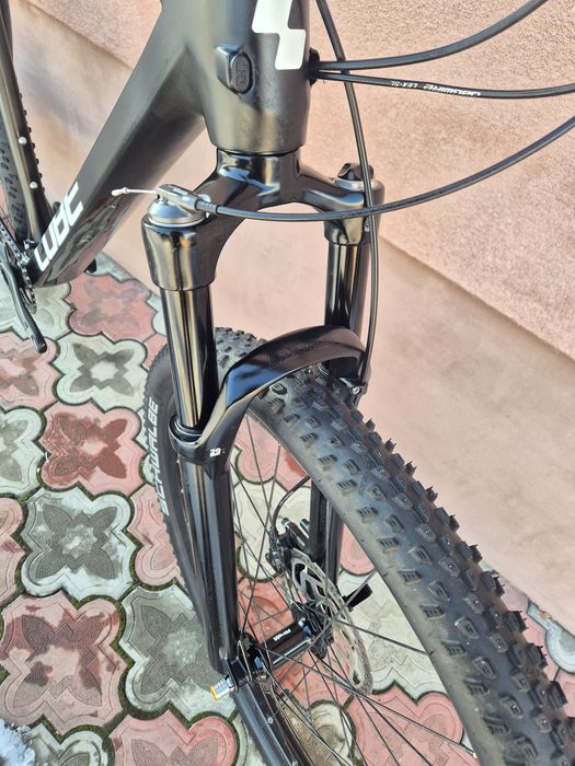 Продам велосипед Cube Reaction C62 One Carbon  29