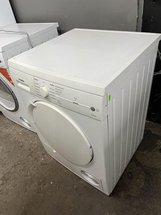 Suszarka SIEMENS 7kg B |12msc |Dobry stan |Dowóz
