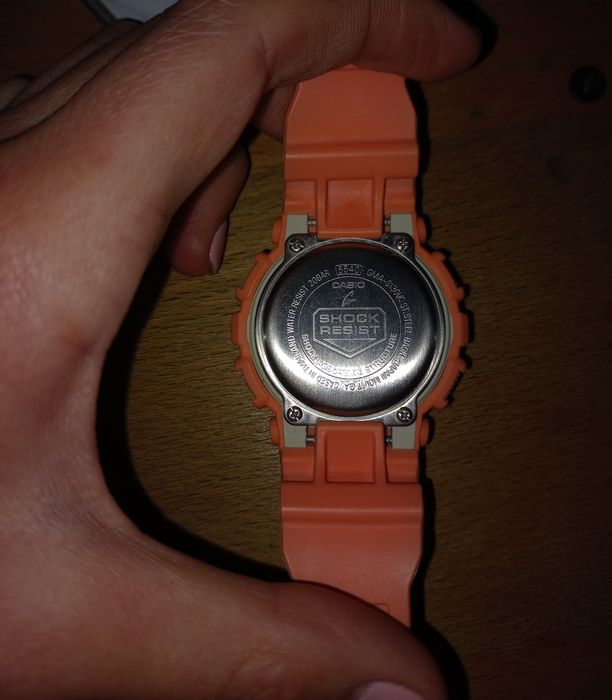 zegarek Casio - G-shock