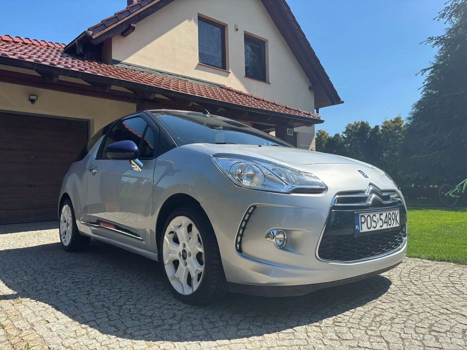 Citroën DS3