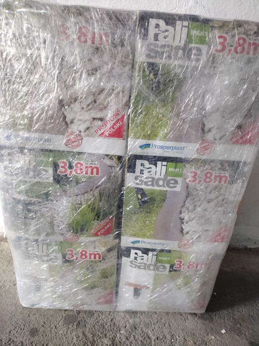 palisada obrzeże  IPAK 1,IPAK 1S