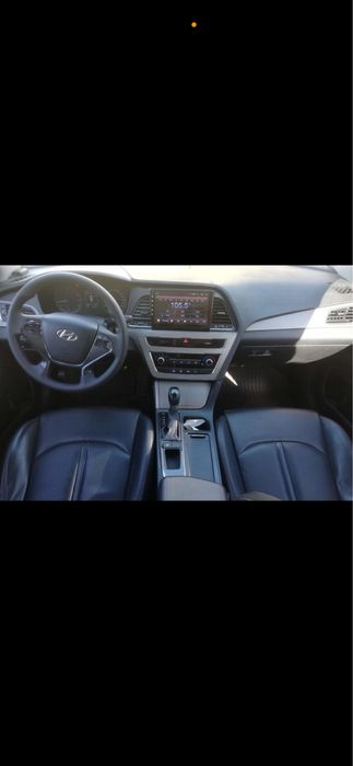 Аренда,выкуп,прокат авто,газ,автомат Sonata LF 2017-й год!Бизнес