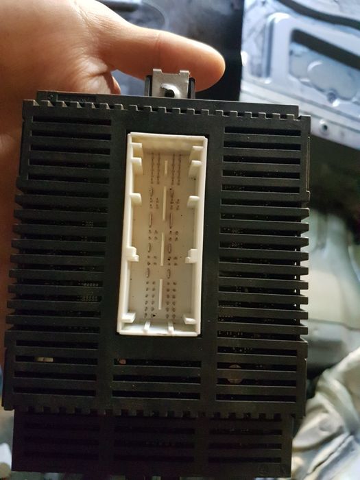 Блок света BMW e60