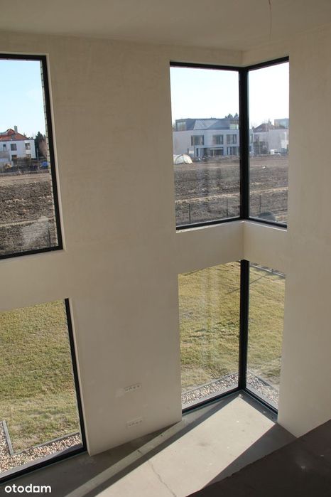 Dom Wilanów | 309 m² | Ostoja Vogla | Działka 557 m² | Projekt w cenie