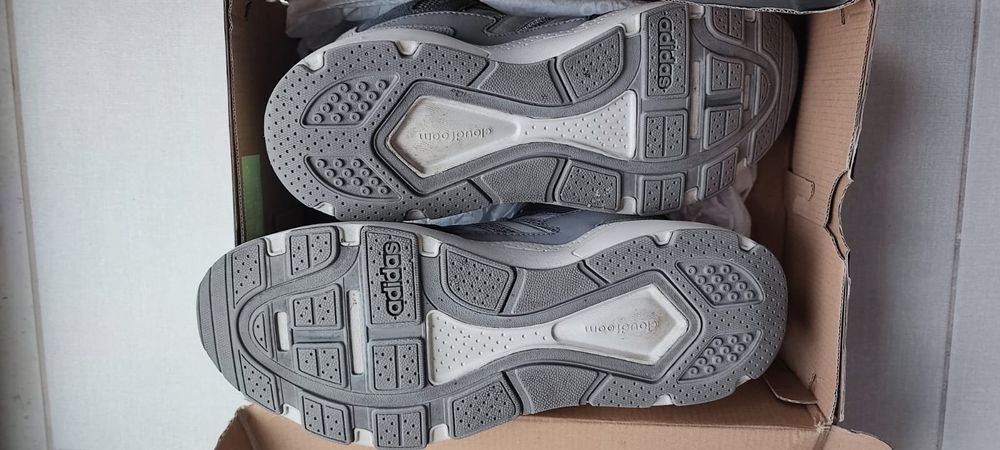 Sapatilhas Adidas Crazy Chaos com caixa original