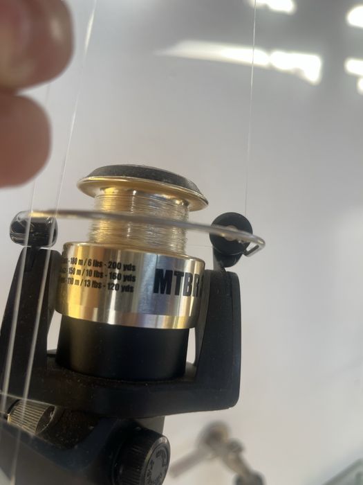 cana de pesca para achega