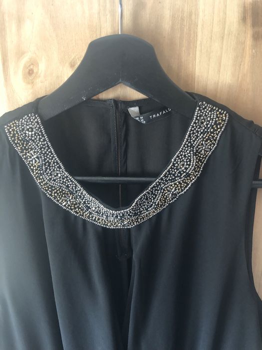 Vestido preto (seminovo)