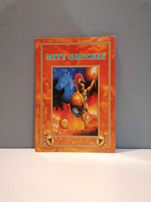 Mity Greckie zbiór