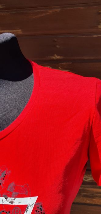 Koszulka T-shirt bluzka Guess oryginalna Rozmiar l 40 jak nowa