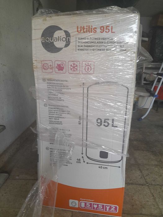 Termo eléctrico