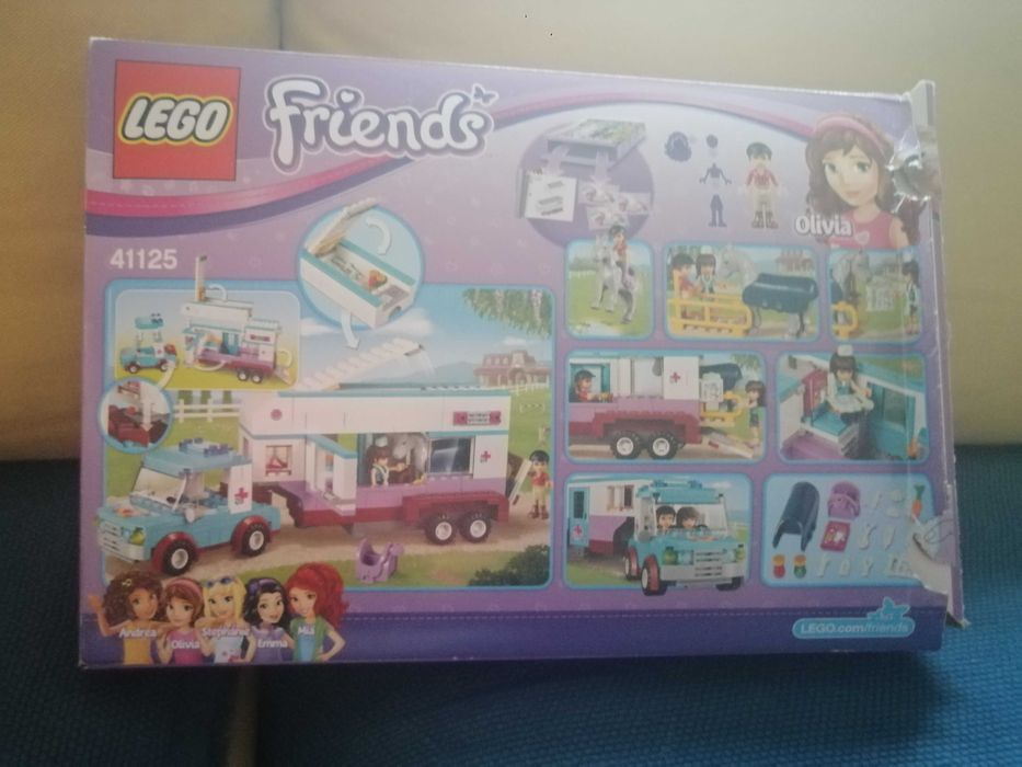 Lego Friends 41125