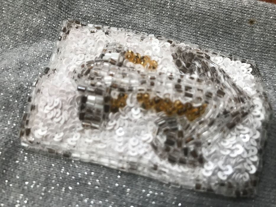 Casaco de festa 8 anos