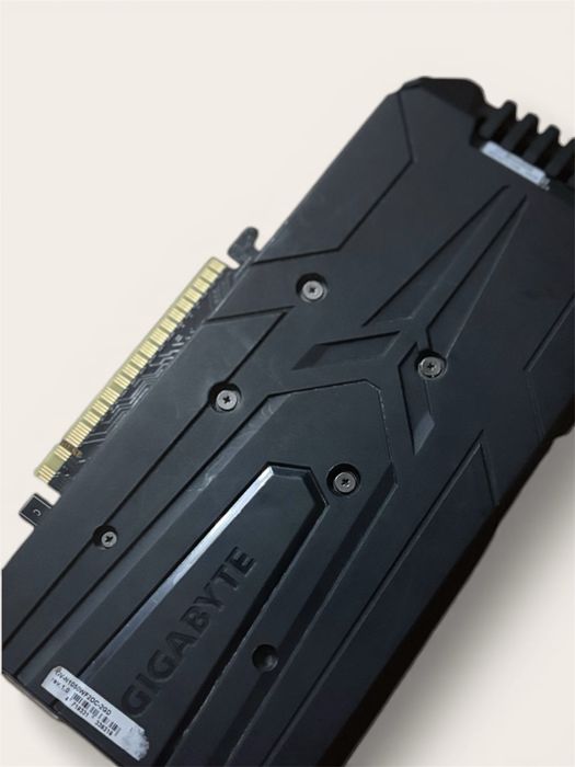 Karta Graficzna Geforce GTX1050