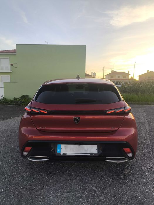 Peugeot 308 1.2 PureTech GT Pack EAT8 Full Extras