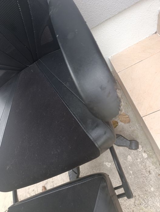 Крісло геймерське