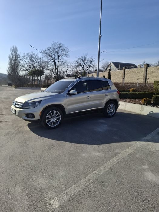 Продам Volkswagen Tiguan