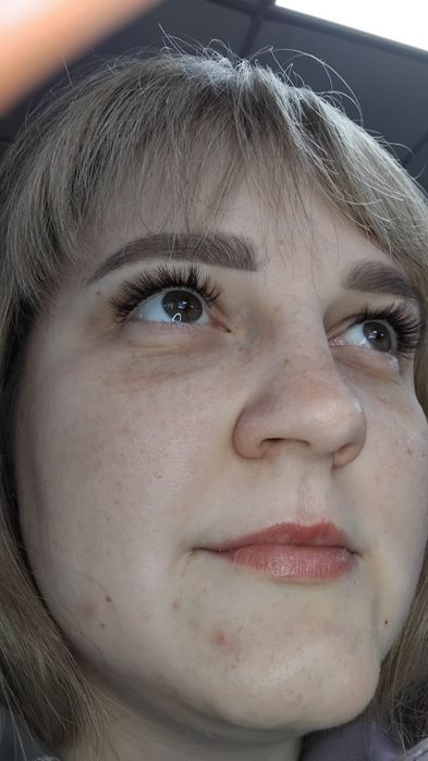 Нарощування/Ламінування вій Бровари