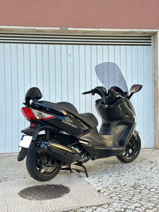 Sym GTS 300 de 2015