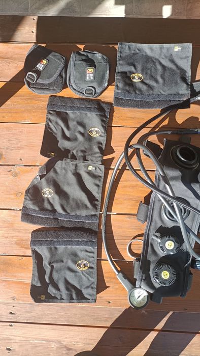 Rebreather Megalodon