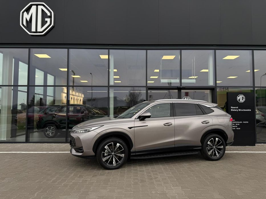 MG HS 2024 HS Plug-in Hybrid Excite