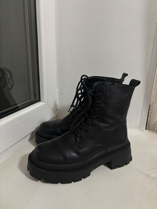 Ботинки сапоги зимові