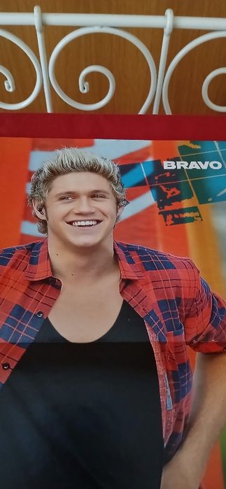 Poster Niall, novo